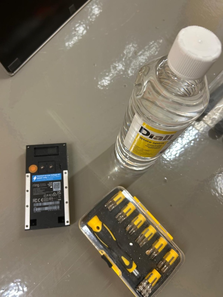 Hayes Storage Facility auction IB-6071 21