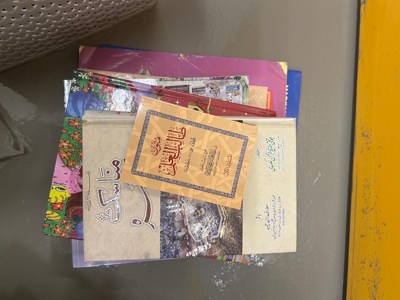 Hayes Storage Unit auction IB-6071 22