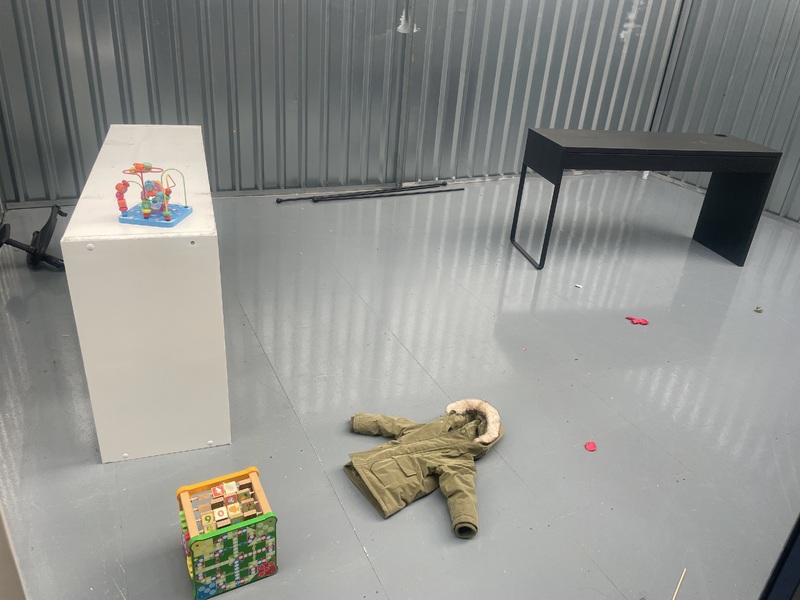 Ruislip Self storage unit auction IB-2802