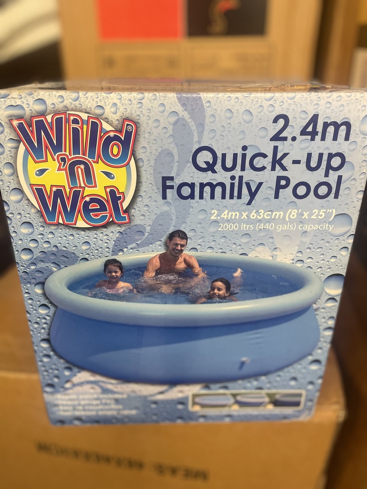 Staines storage facility unit auction IB-5994