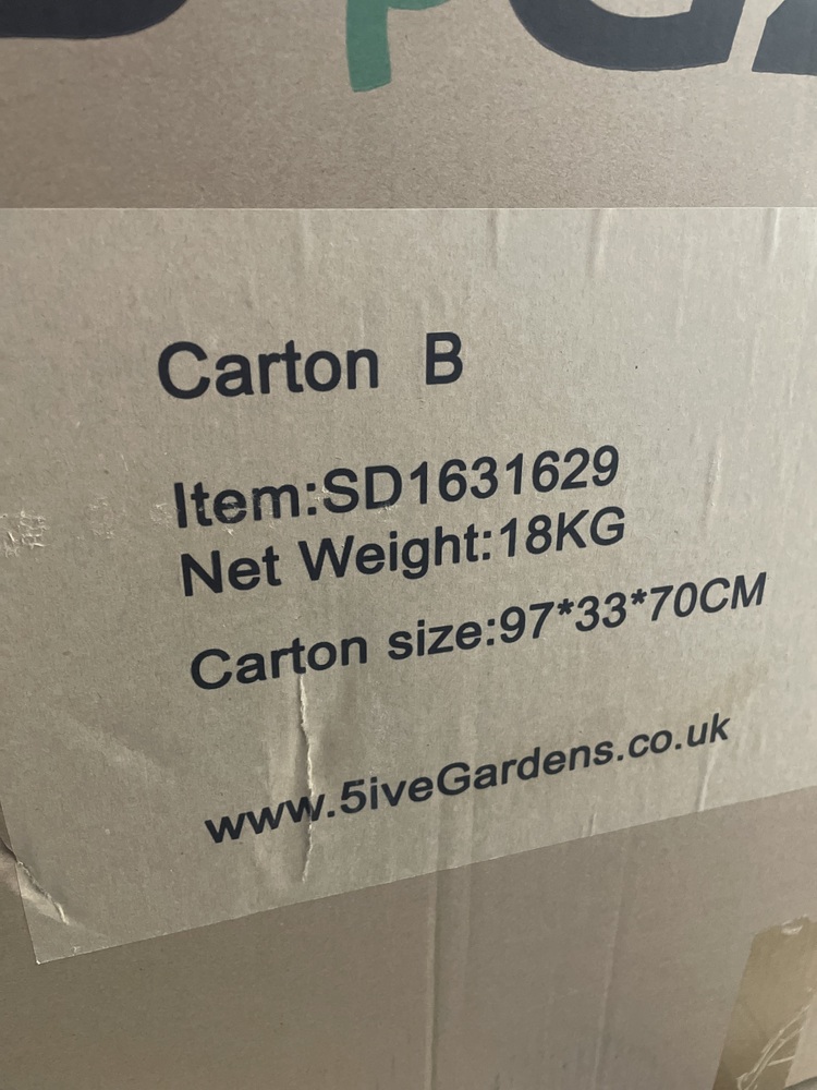 Staines Storage Facility auction IB-1010 11