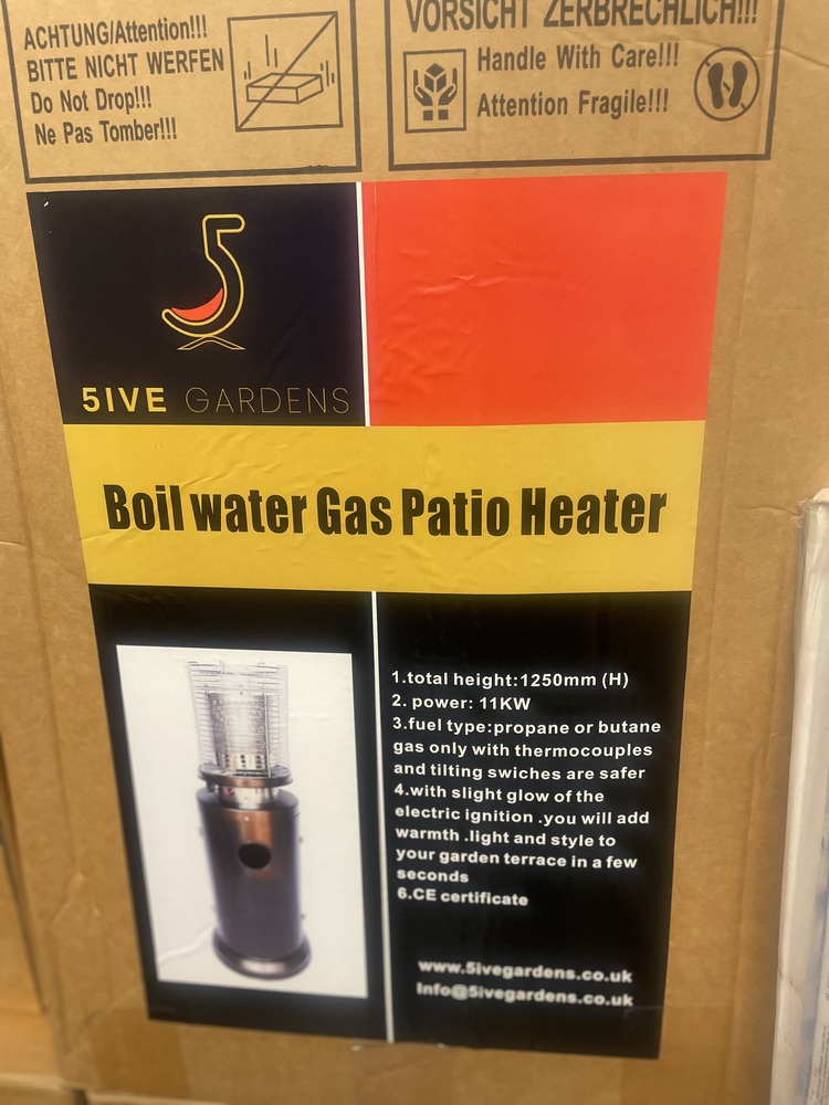 Staines Self storage auction IB-2111