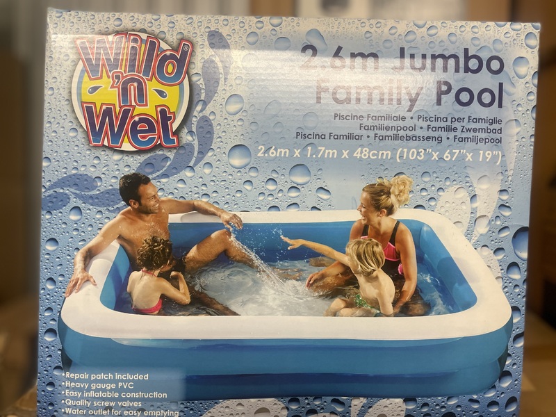 Staines Storage Unit auction IB-2111 22