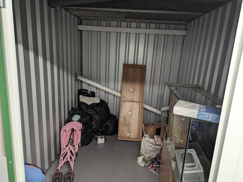 Storabl Scunthorpe Storage auction IB-1088