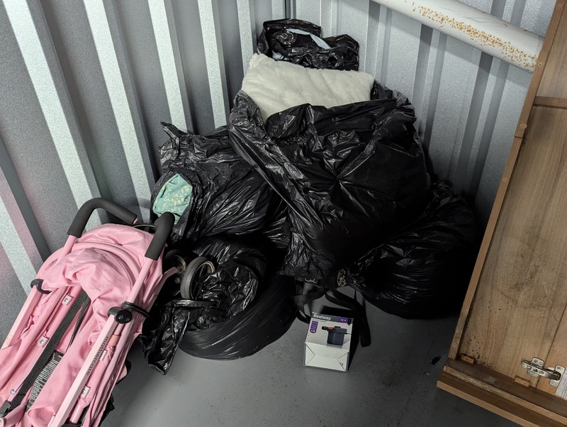 Storabl Scunthorpe Self storage facility auction IB-1088