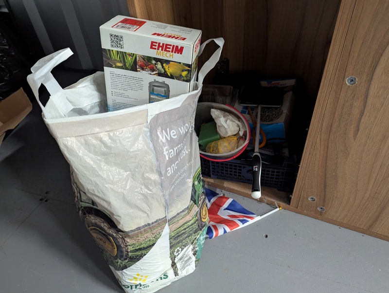 Storabl Scunthorpe Self storage unit auction IB-1088