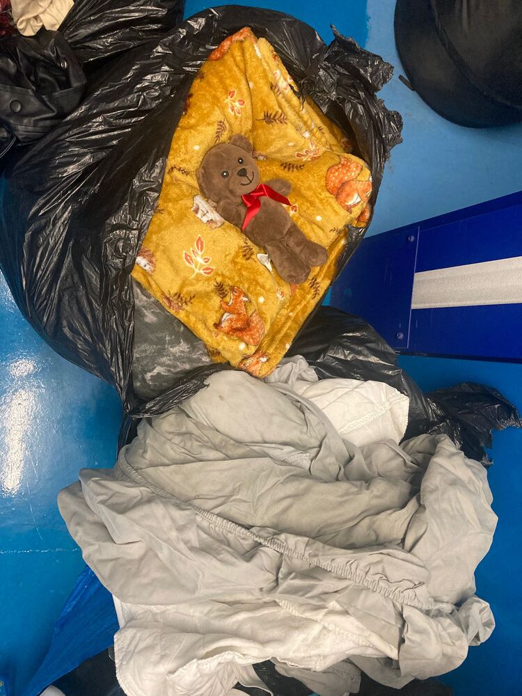 The Storage Team Leeds Self storage facility auction IB-7521