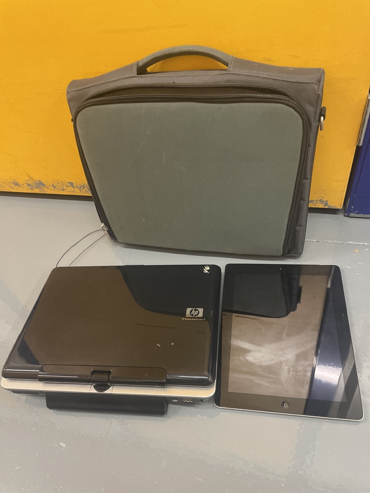 Staples Corner Self storage facility auction IB-9711 15