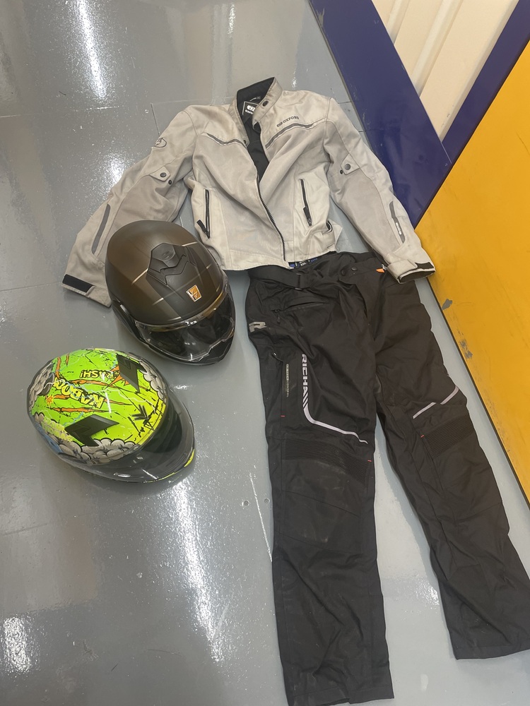 Staples Corner Self storage facility auction IB-9711 25