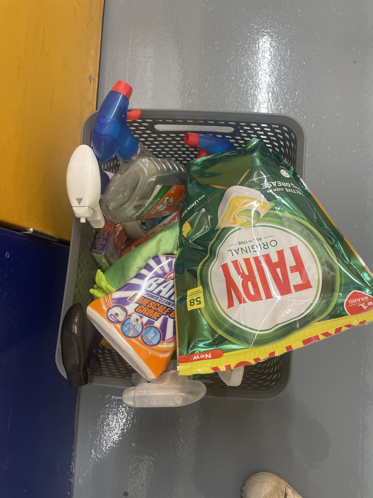 Staples Corner Storage Facility auction IB-9711 21