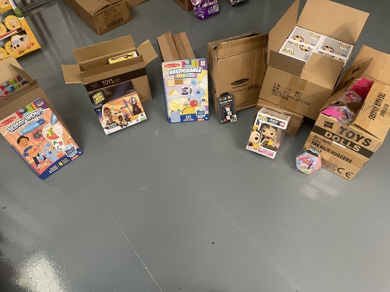 Staples Corner Self storage facility auction IB-7261 15