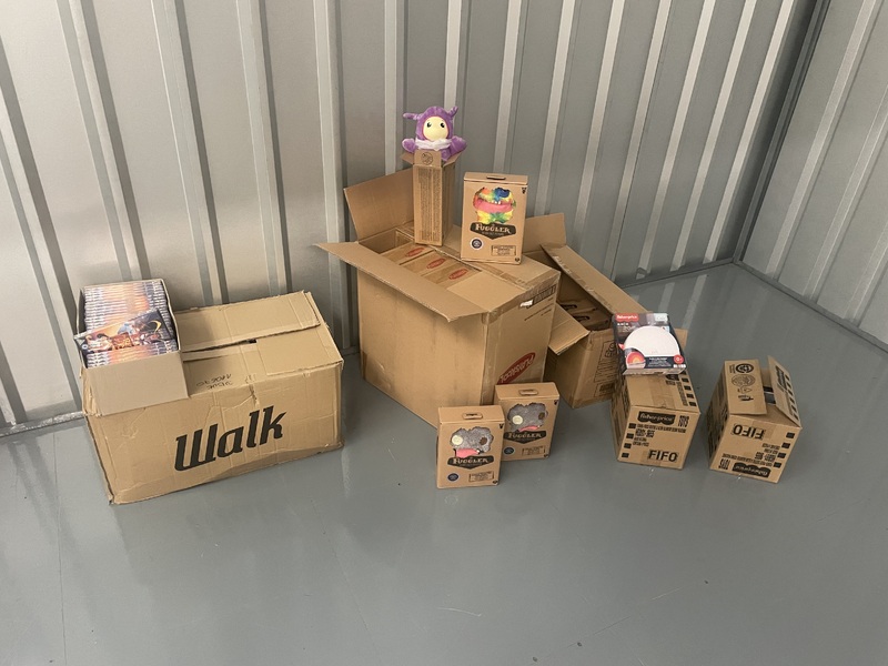 Staples Corner Storage auction IB-7261 20