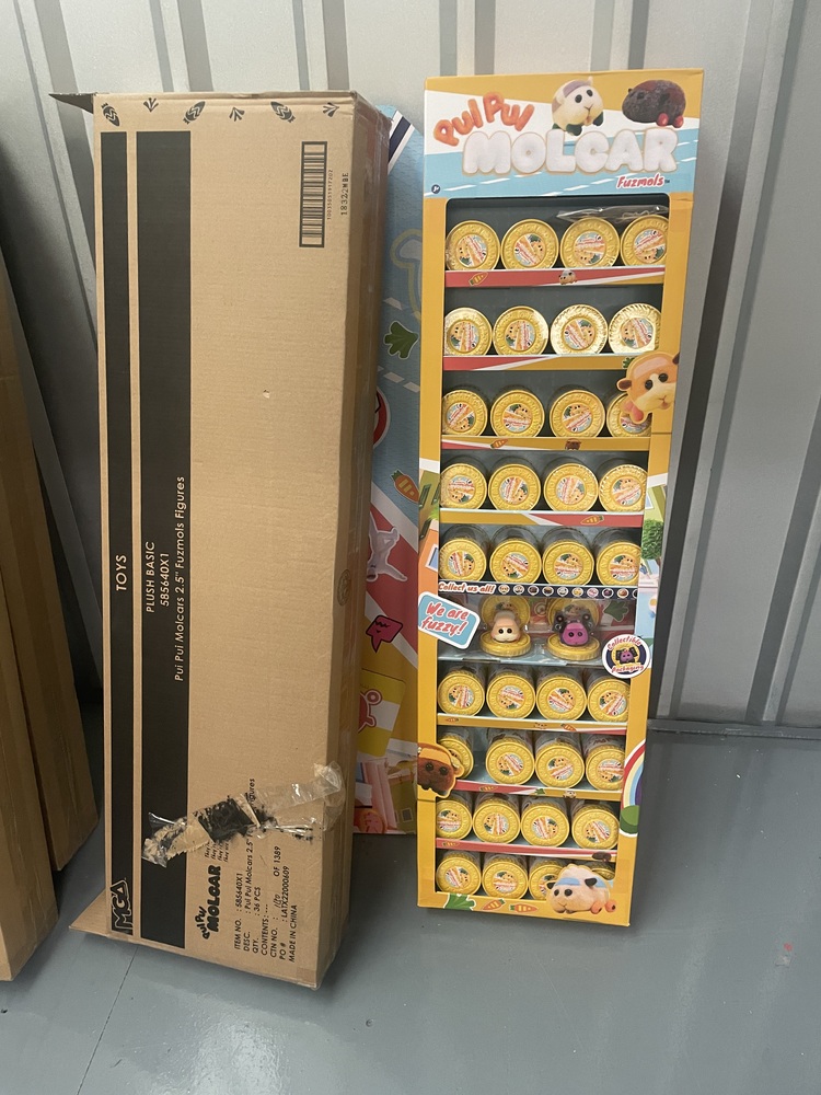 Staples Corner Storage Facility auction IB-7261 21