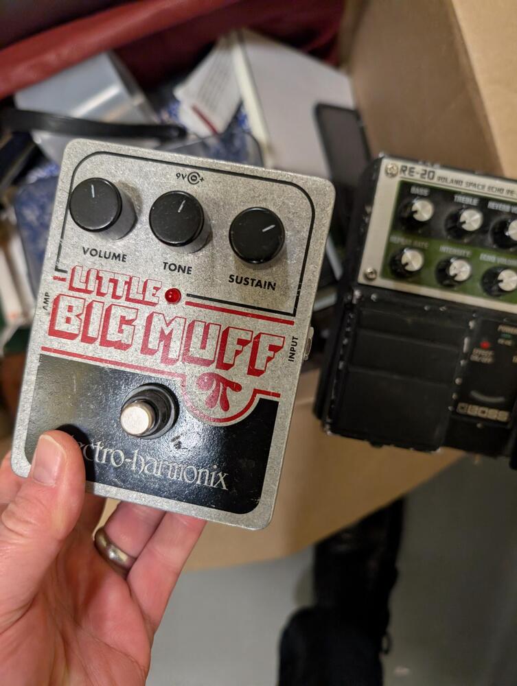 Southwark Storage Facility auction IB-3044