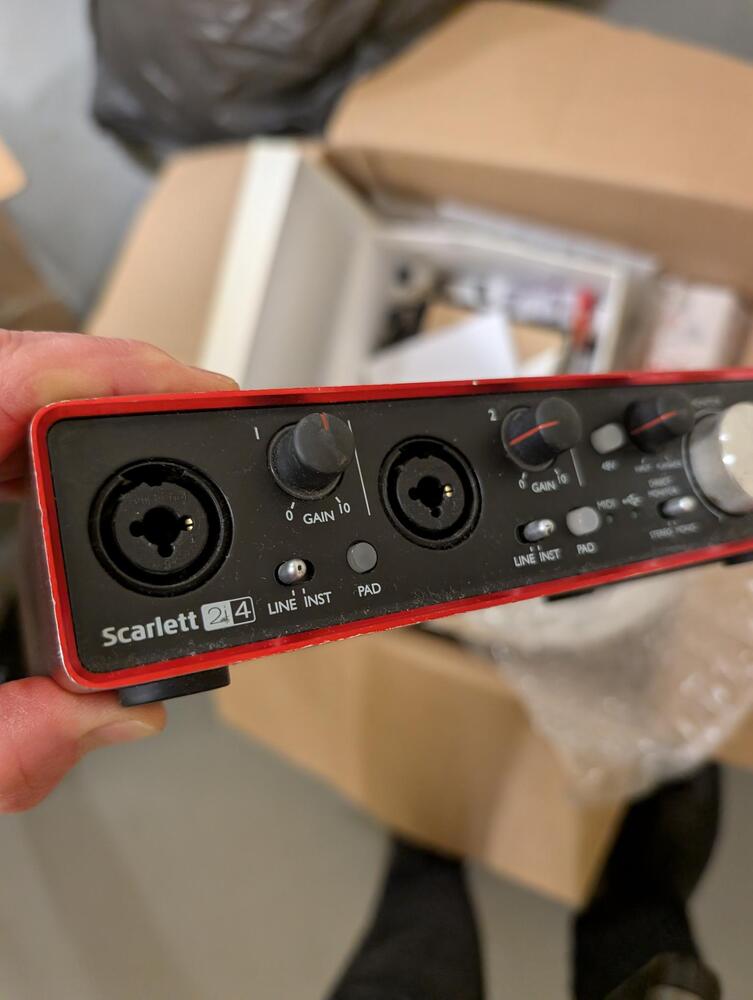 Southwark Storage auction IB-3044