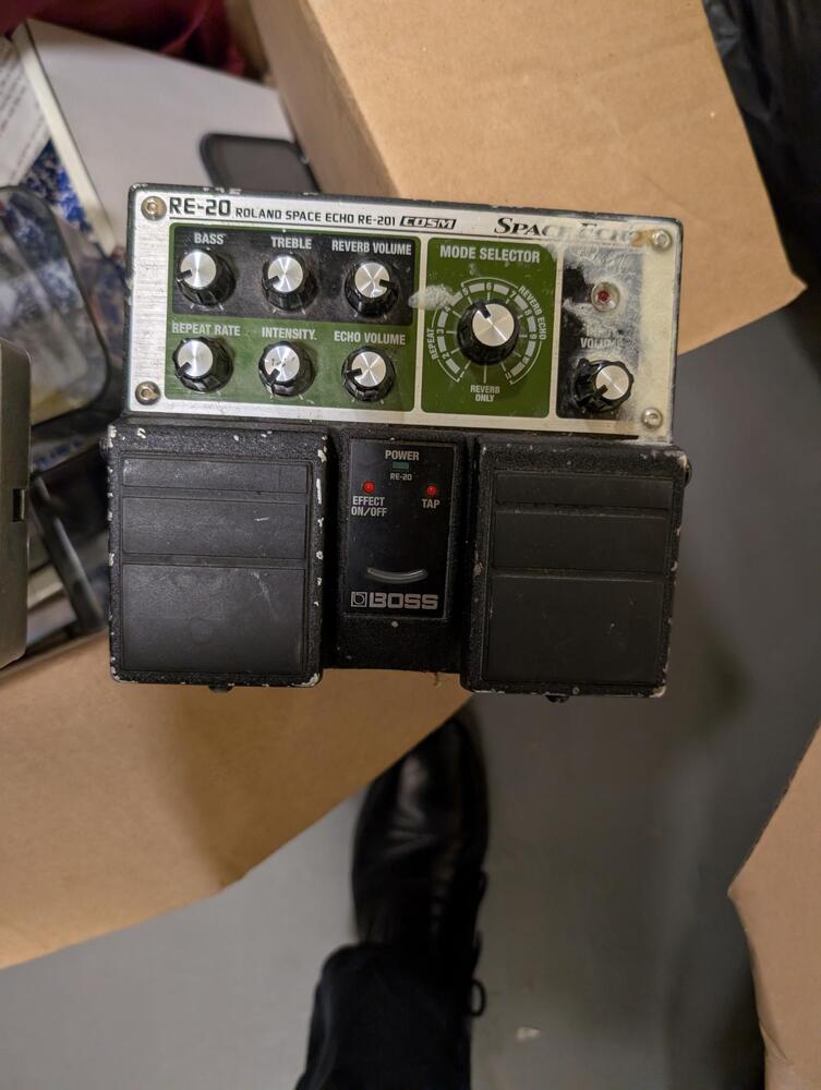 Southwark Storage Unit auction IB-3044