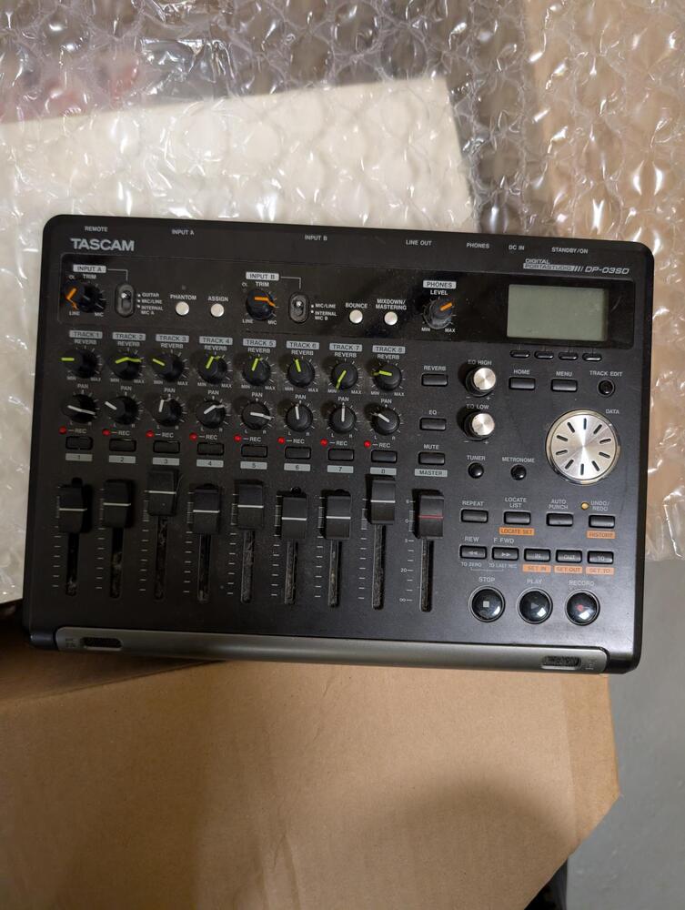 Southwark Storage auction IB-3044