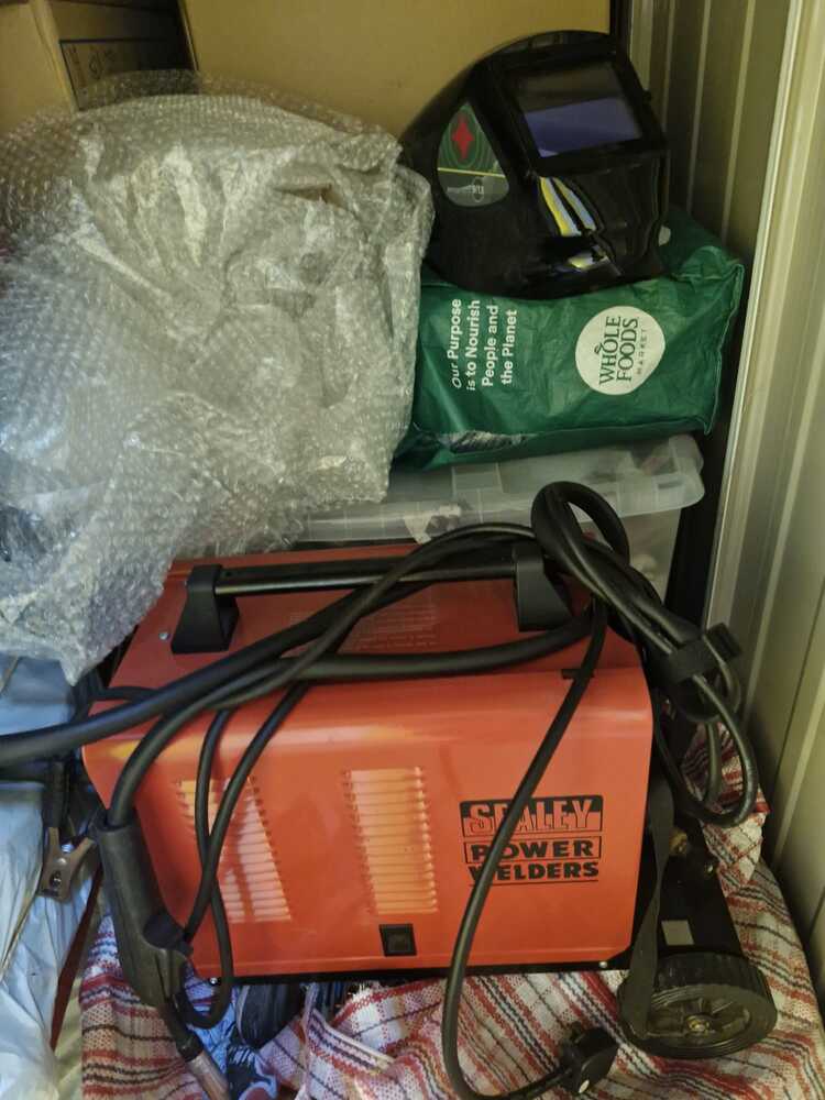 Southwark Storage auction IB-4828