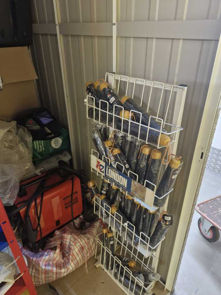 Southwark Storage Facility auction IB-4828