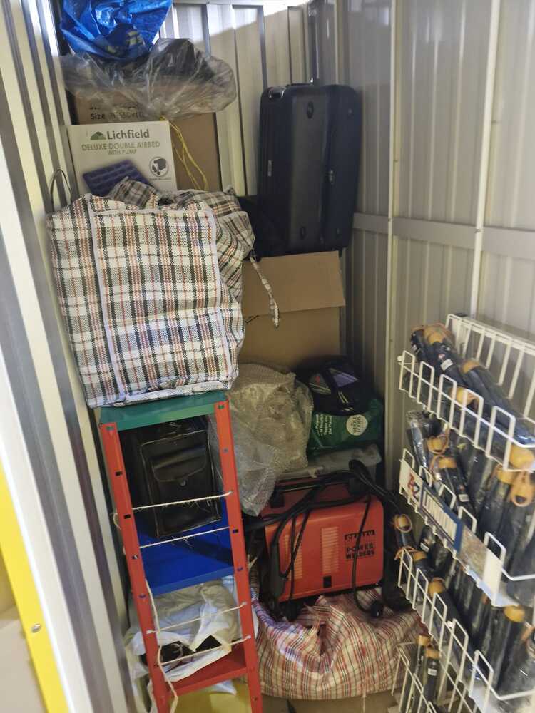 Southwark Storage Facility auction IB-4828