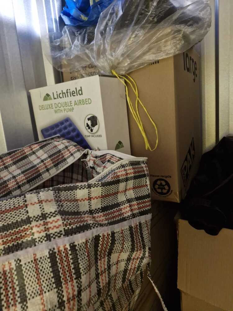 Southwark Storage Facility auction IB-4828