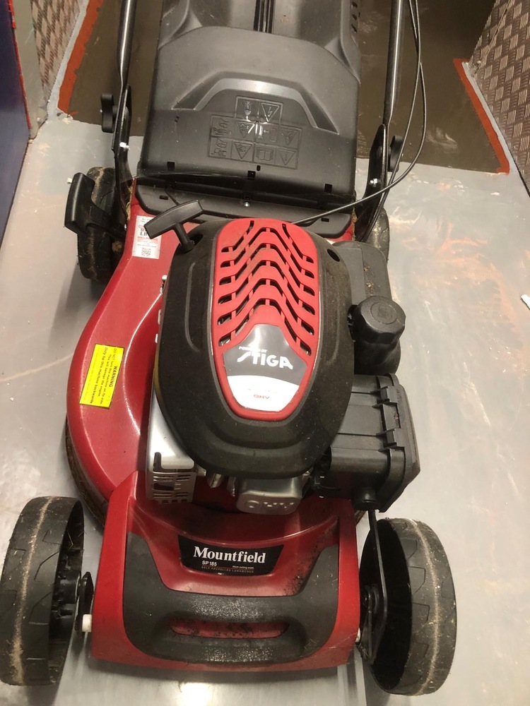 Orpington Self storage unit auction IB-4833