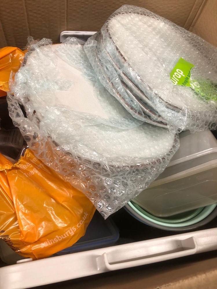 Orpington storage facility unit auction IB-4833 36