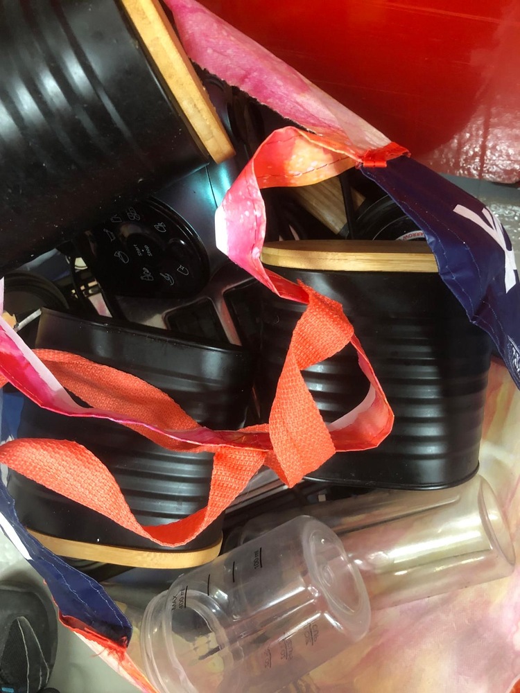 Orpington Storage Unit auction IB-7741 12