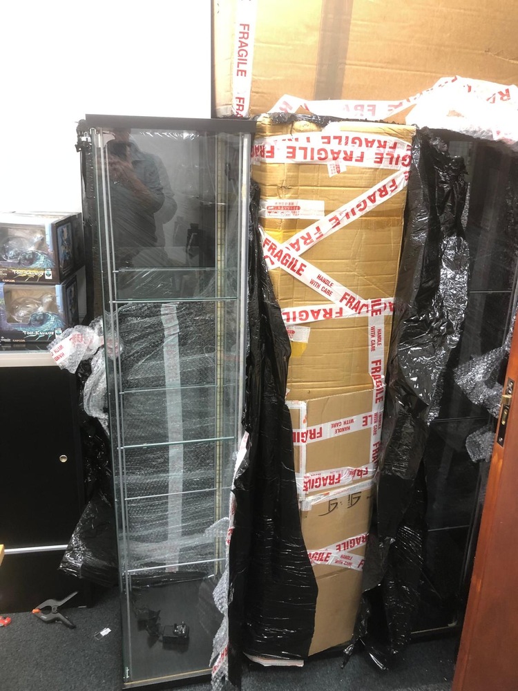 Orpington Storage Facility auction IB-7749