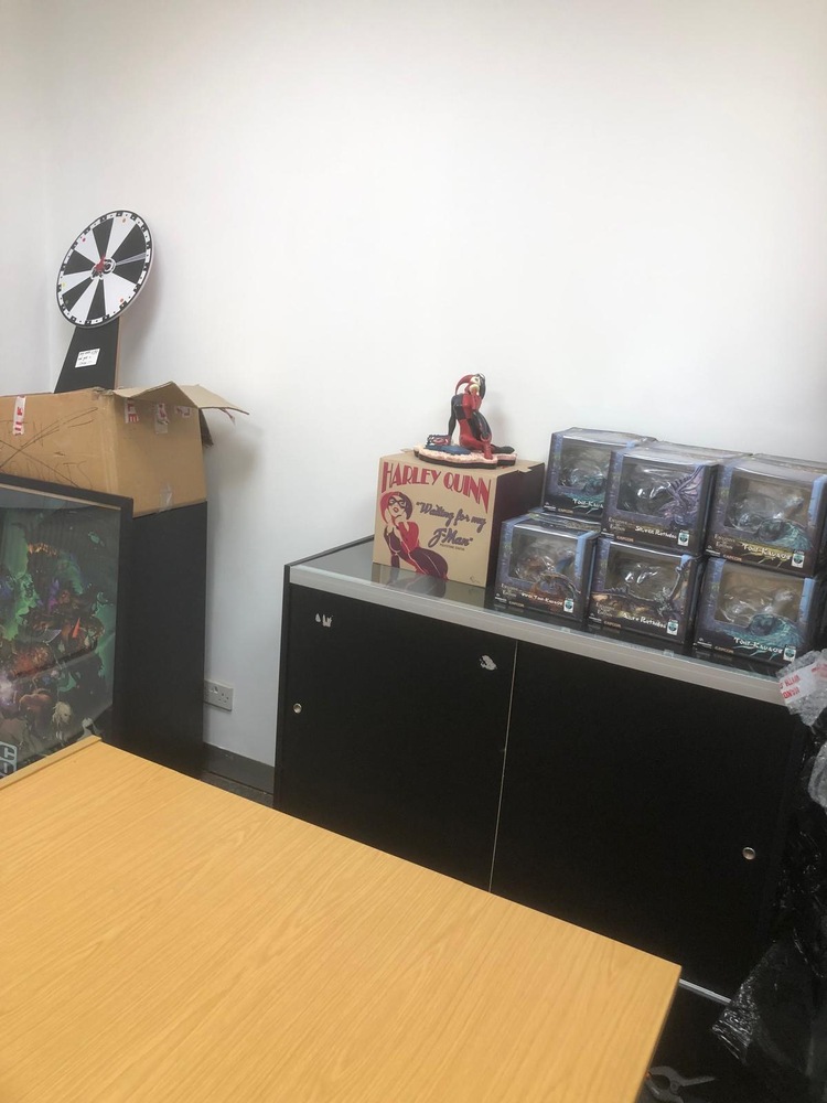 Orpington Storage auction IB-7749 10