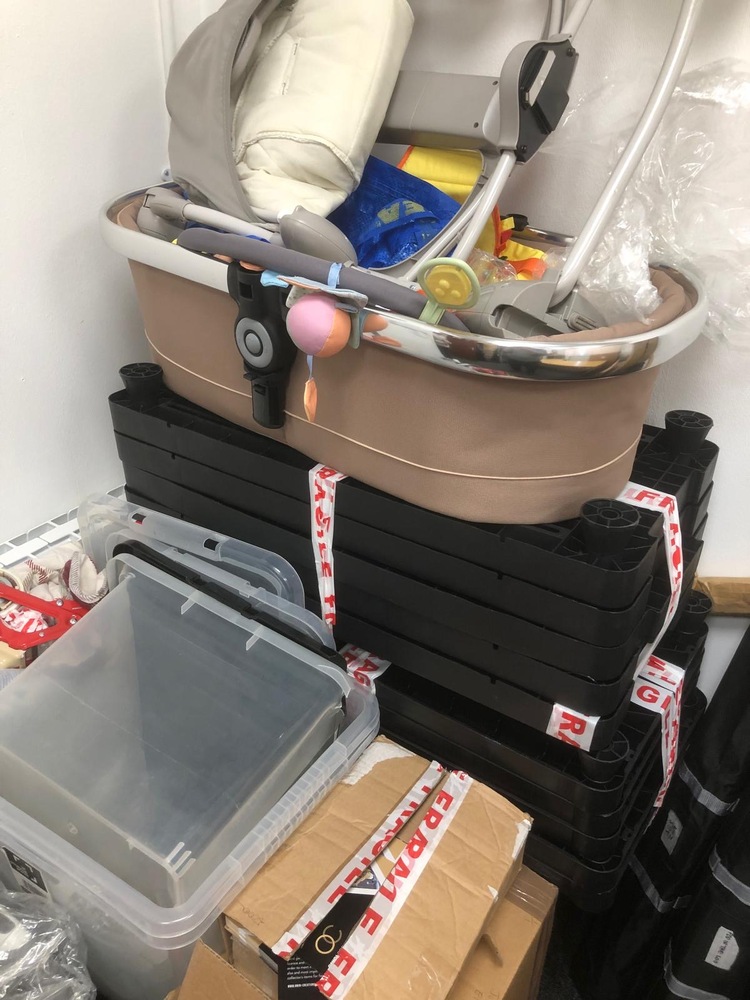 Orpington Self storage facility auction IB-7749