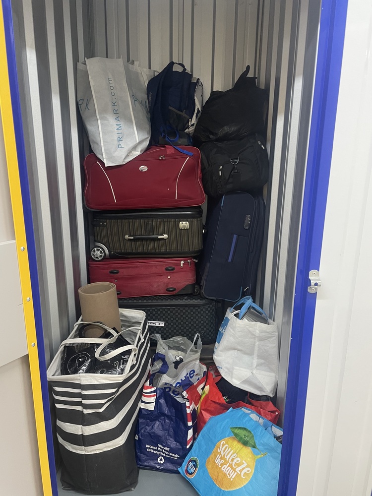 Slough Storage Facility auction IB-8864