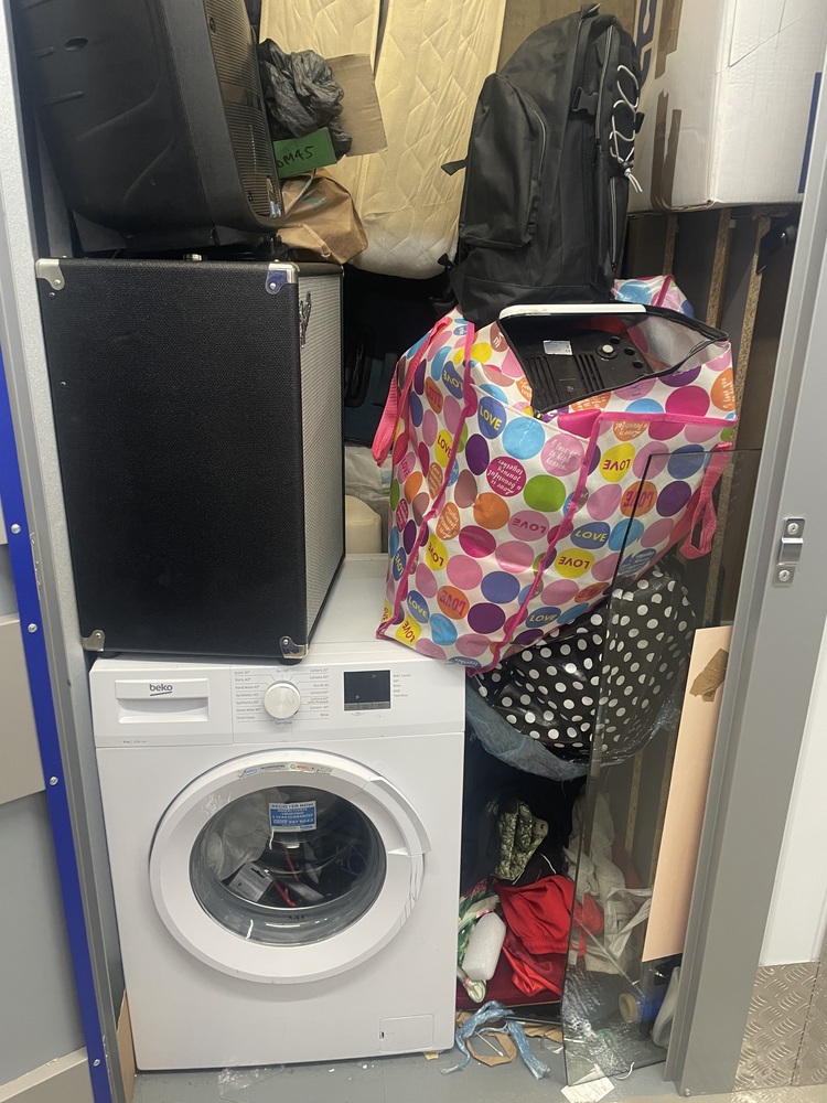 Slough Storage Facility auction IB-5080