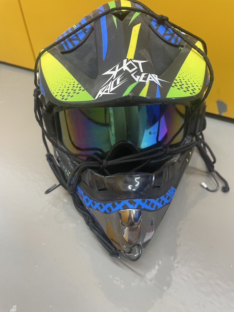 Slough Storage Unit auction IB-6435