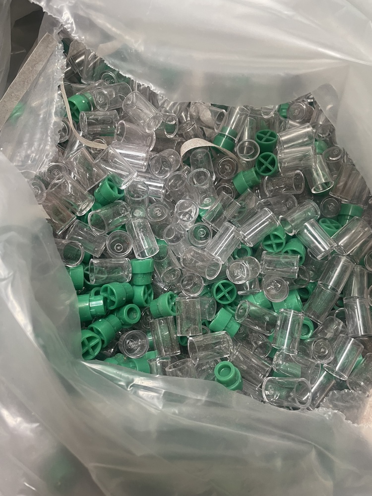 Reading Self storage auction IB-1505