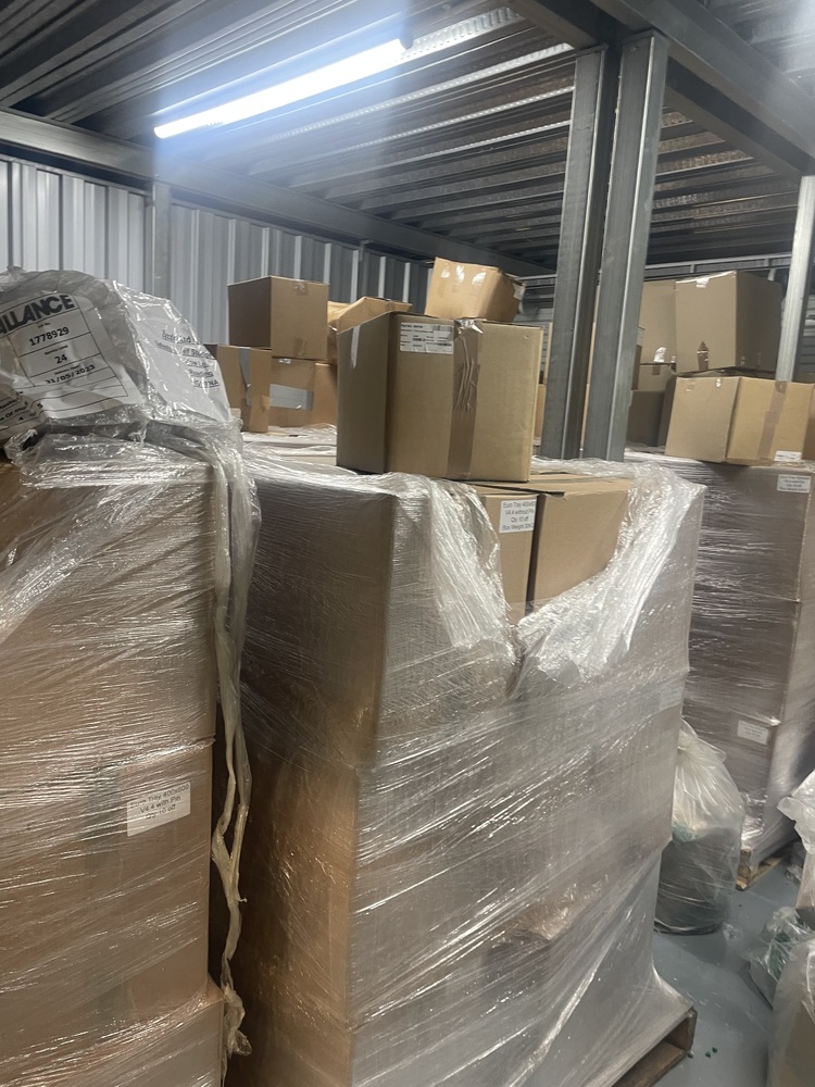 Reading Storage auction IB-1505 10