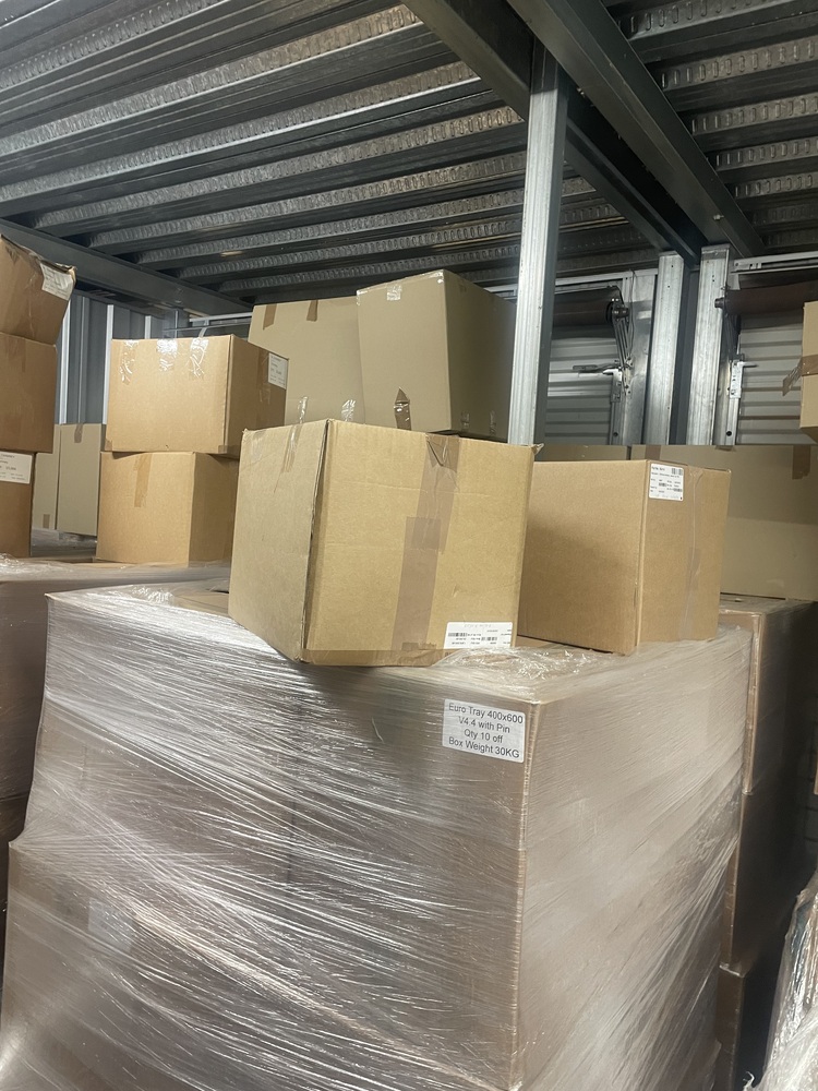 Reading Storage auction IB-1505 20