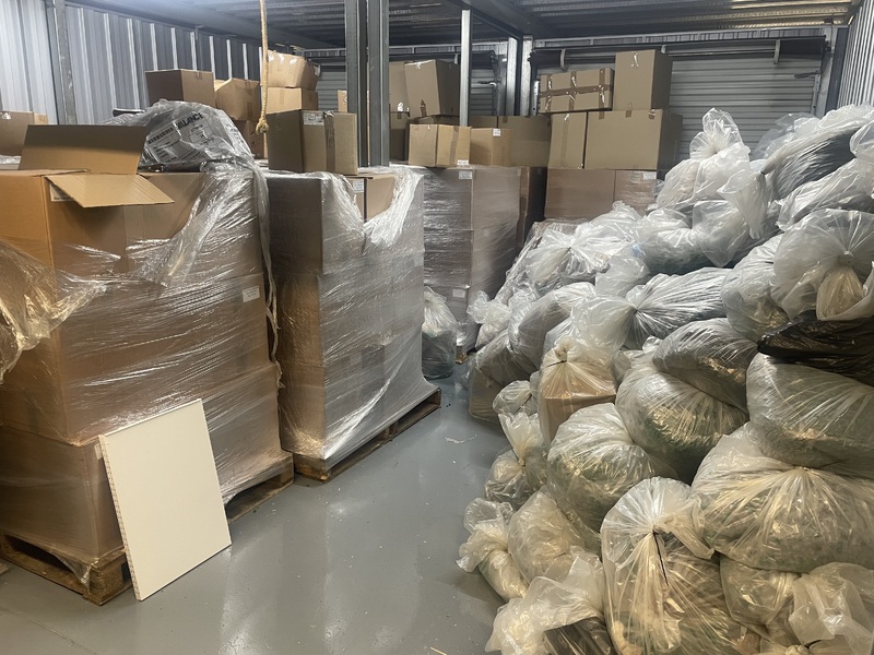 Reading Storage auction IB-1505 20