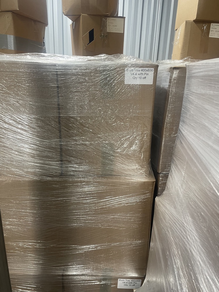 Reading Self storage unit auction IB-1505 23