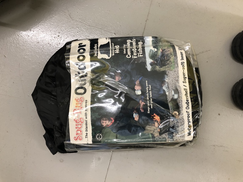 The Storage Team York Storage Facility auction IB-7771