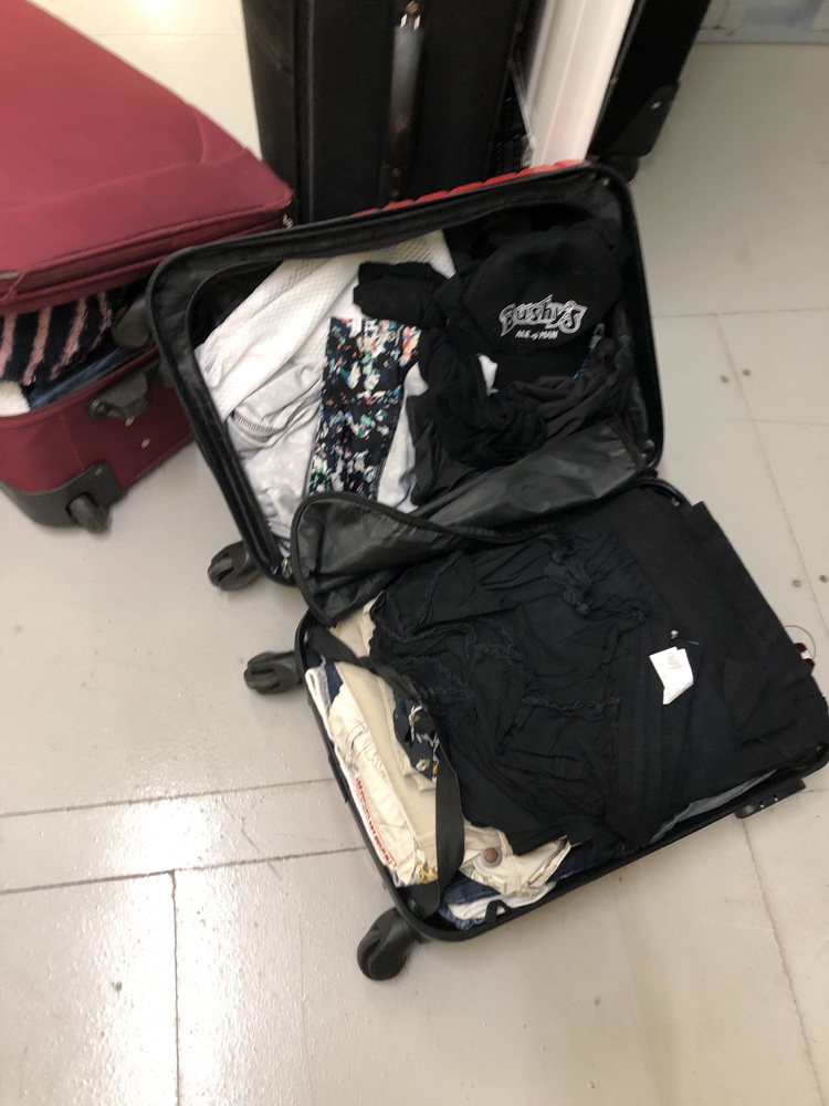 The Storage Team York storage facility unit auction IB-7771