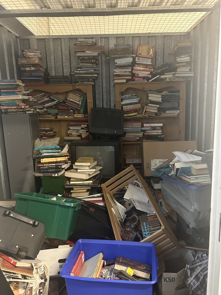 Alperton Storage auction IB-9535