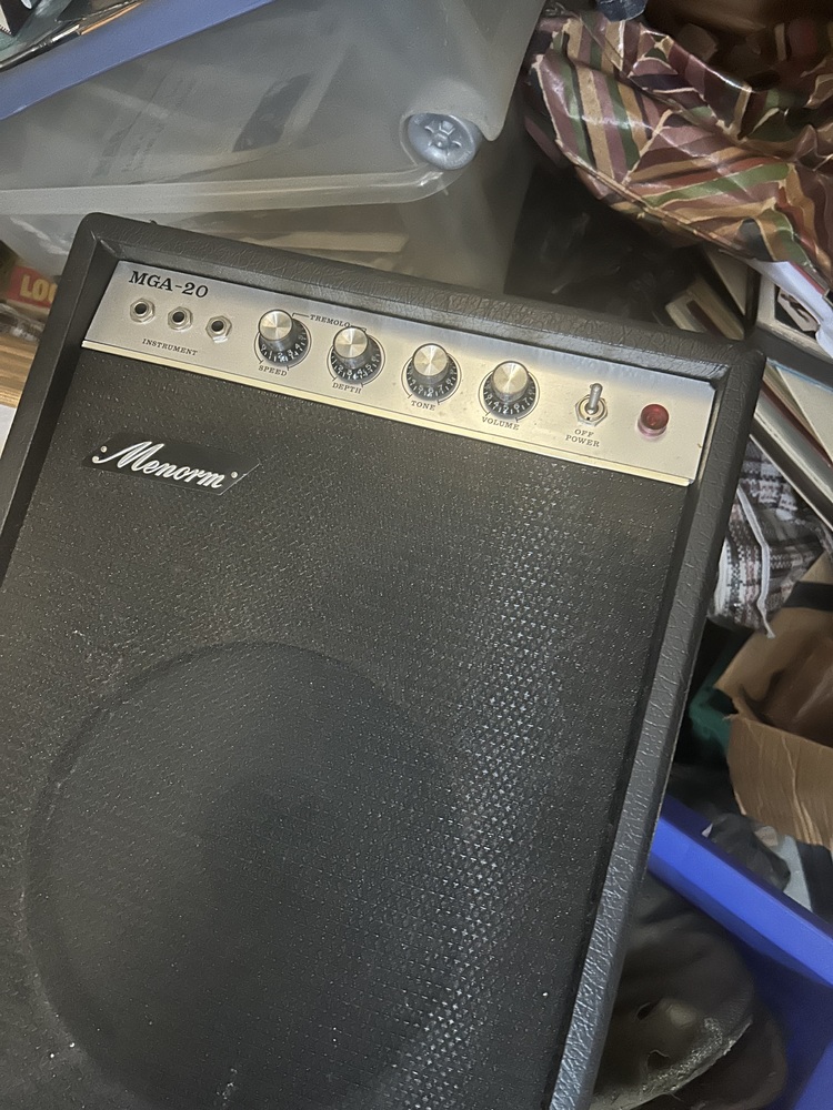 Alperton Storage Facility auction IB-9535