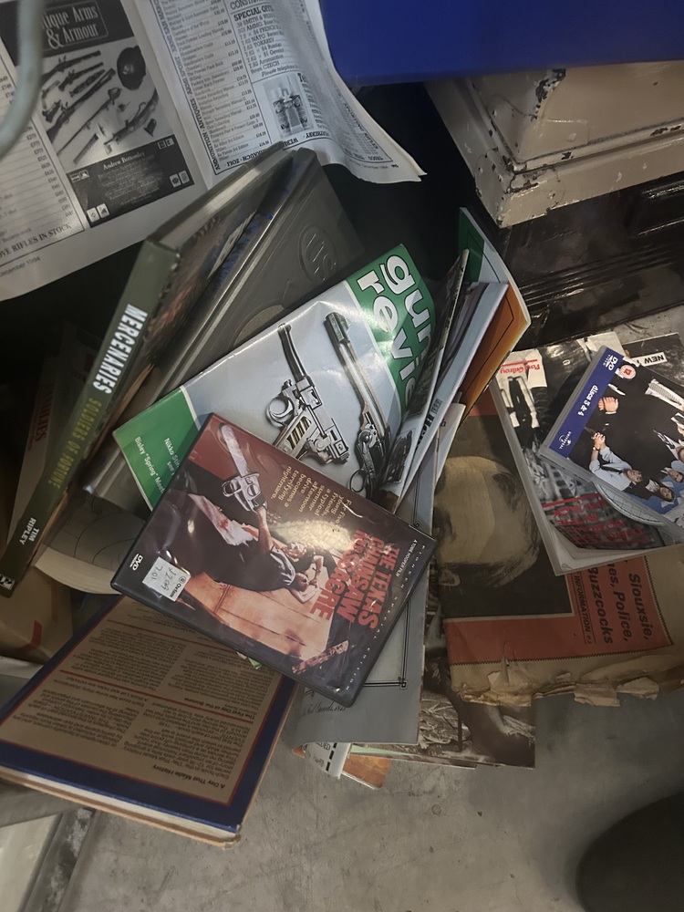 Alperton storage facility unit auction IB-9535 26