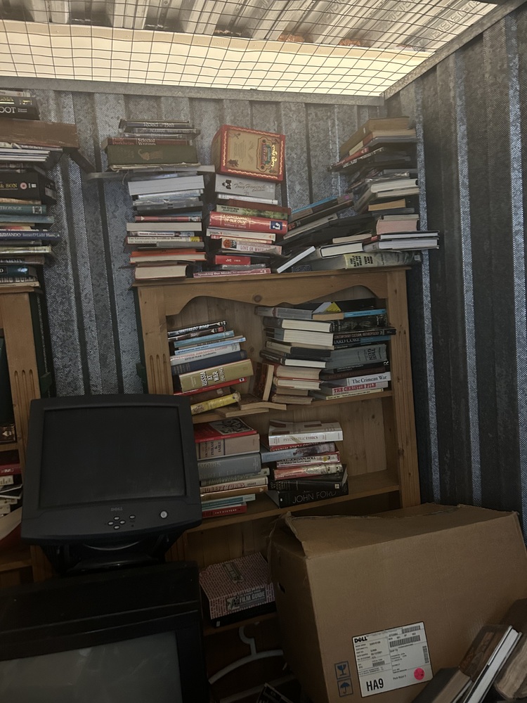 Alperton Storage Facility auction IB-9535 31