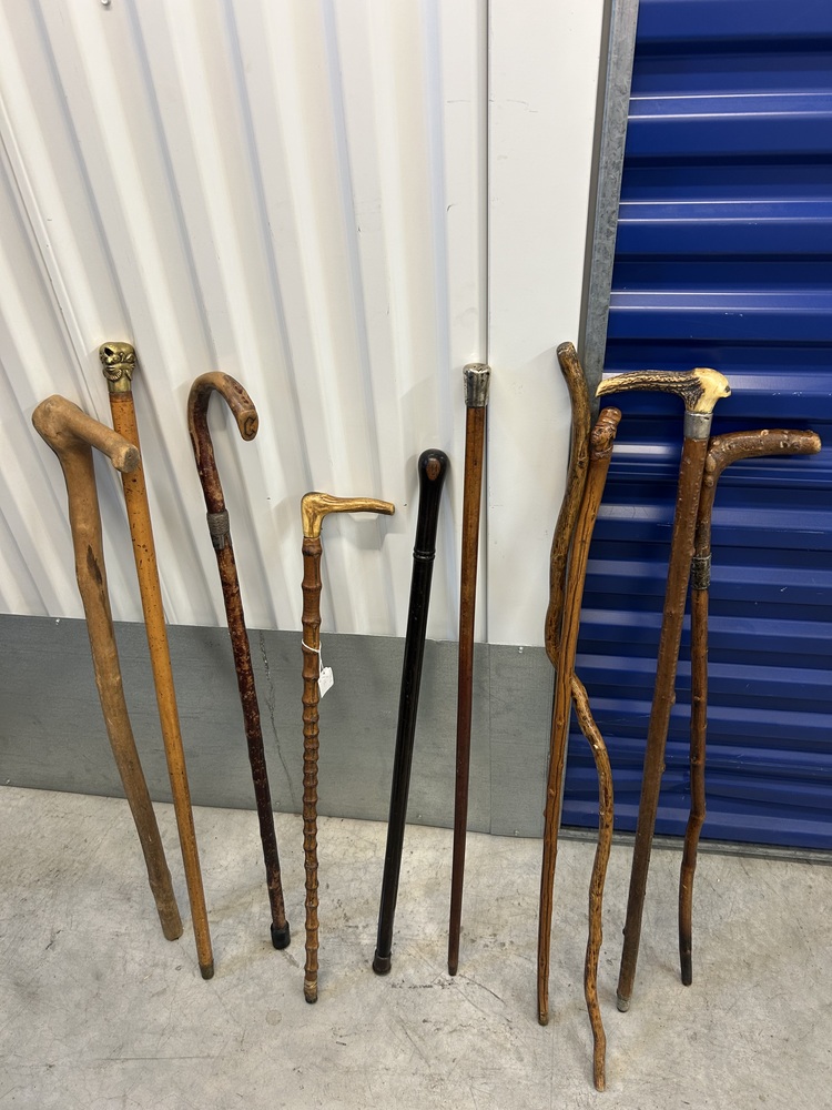 Alperton storage facility unit auction IB-9535 36