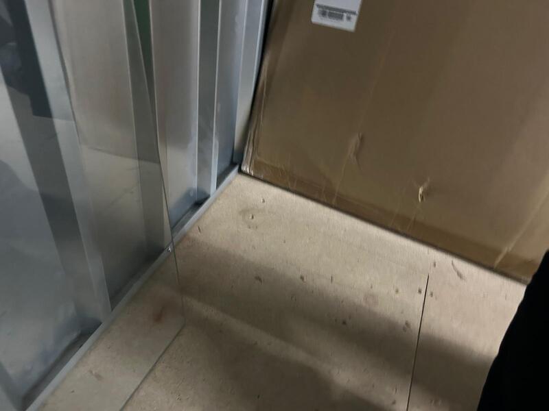 Hills Self Storage storage facility unit auction IB-9214