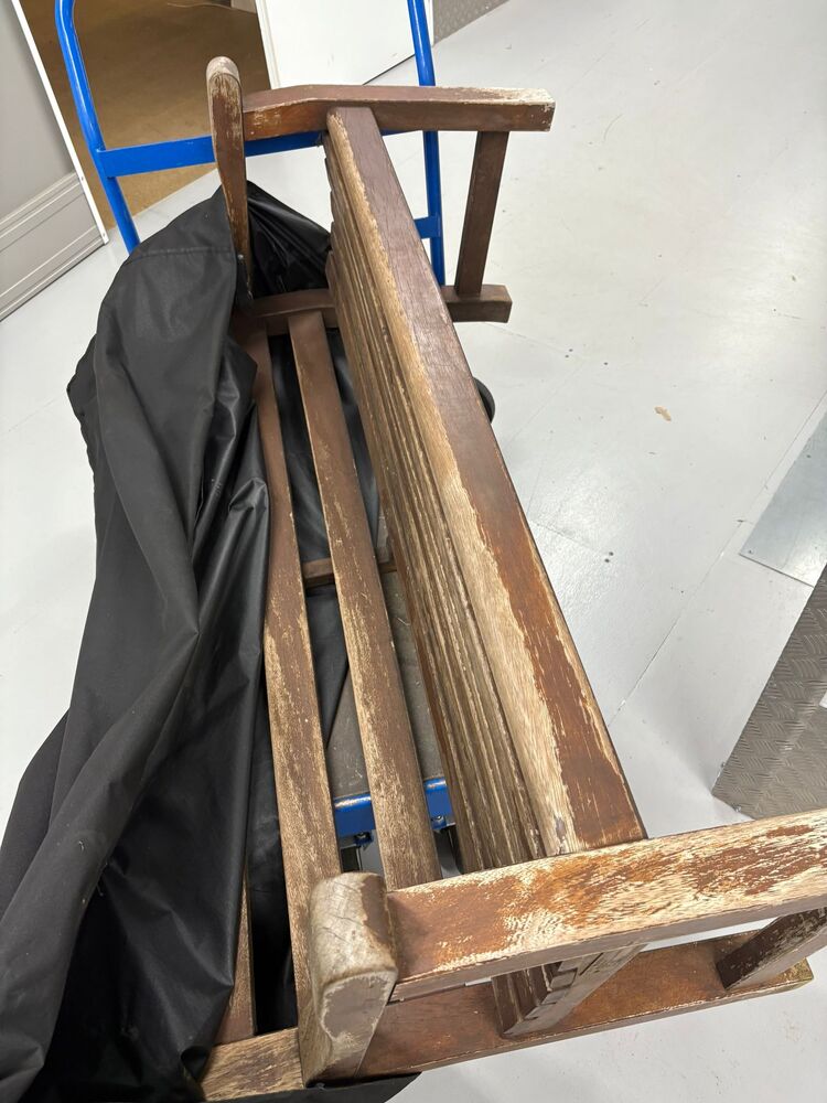 Hills Self Storage Storage Unit auction IB-9214 72