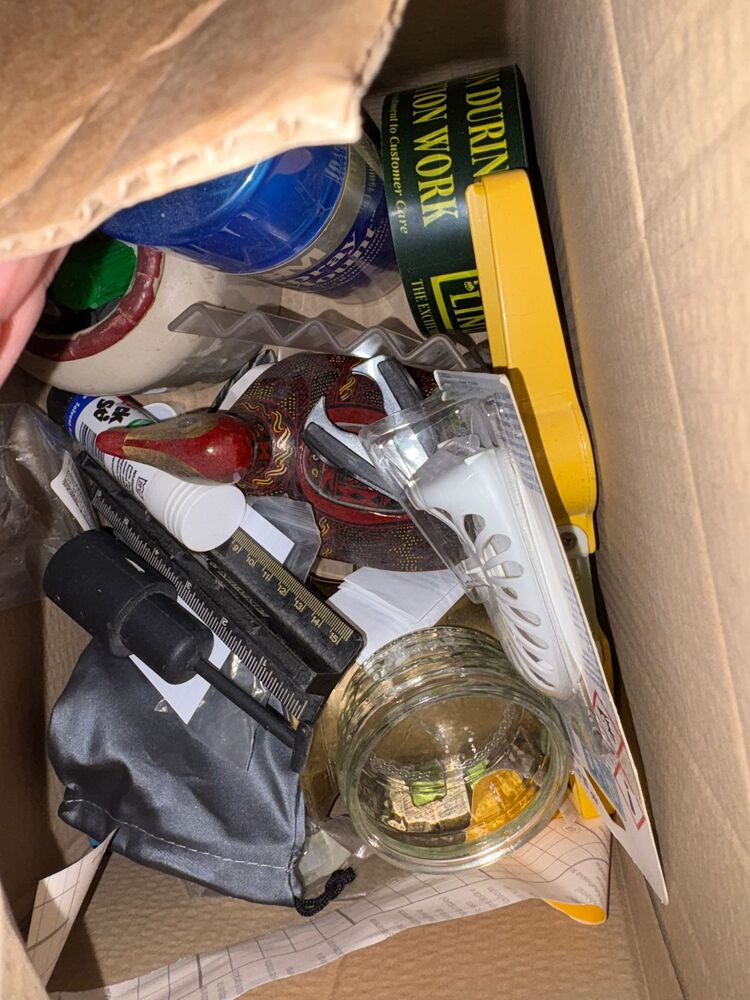 Hills Self Storage Self storage auction IB-9214 14