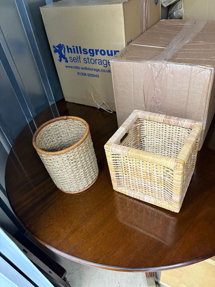 Hills Self Storage Self storage facility auction IB-9214 45